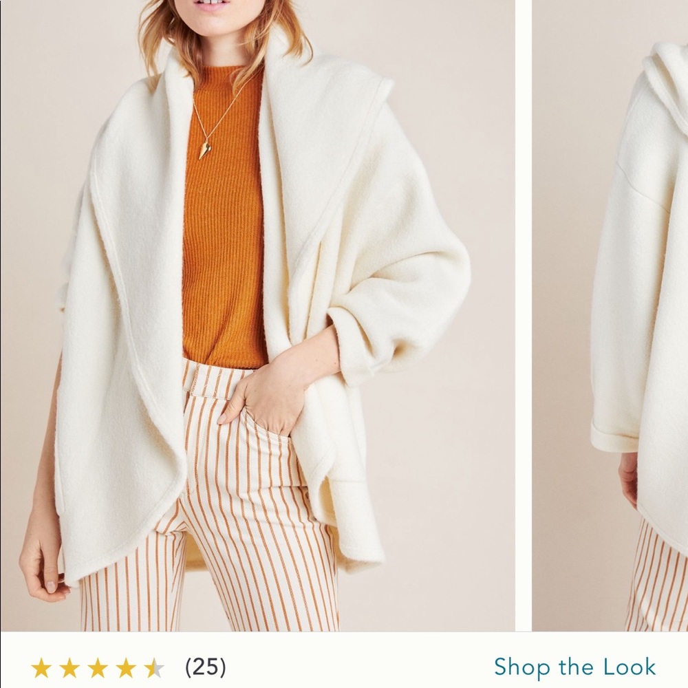 Anthropology Hygge Cardigan